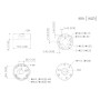 Caja de conexiones HDBW / IPC-EB5 anclaje en 3 puntos