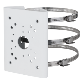 Adaptador a poste para grandes cámaras soporta 12kg de carga