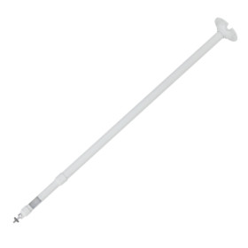 Soporte para montaje en techo de Tubulares. Ajustable 800-1500mm