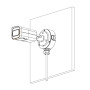 Junta G3/4" impermeable IP68