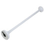 Soporte para montaje en techo para Domos. Ajustable 815-1500mm