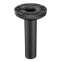 Soporte para montaje en techo para PFAx. Color negro