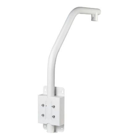 Soporte para montaje en pared tipo parapeto para PTZ