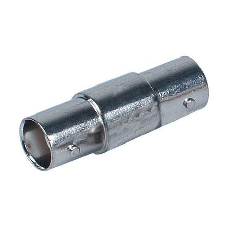 Conector BNC hembra a BNC hembra 1 unidad