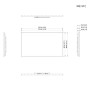 Monitor 55" Dahua Digital Signage Android Ethernet Multimedia HDMI 4K