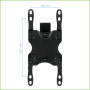 Soporte Pared Monitores 13"- 42" hasta 20Kg Inclinación +5°/-12°