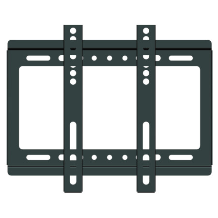 Soporte Pared Monitores 19-32" hasta 25Kg