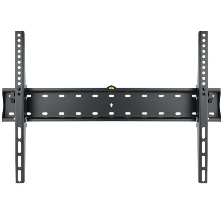Soporte Pared Monitores 37"-70" hasta 40kg. Inclinación +12°/-12°