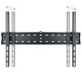 Soporte Pared Monitores 37"-70" hasta 40kg. Inclinación +12°/-12°
