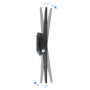 Soporte Pared Monitores 37"-70" hasta 40kg. Inclinación +12°/-12°