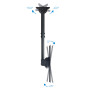 Soporte de techo para pantallas 37"-70"