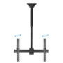 Soporte de techo para pantallas 37"-70"