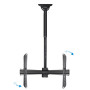 Soporte de techo para pantallas 37"-70"