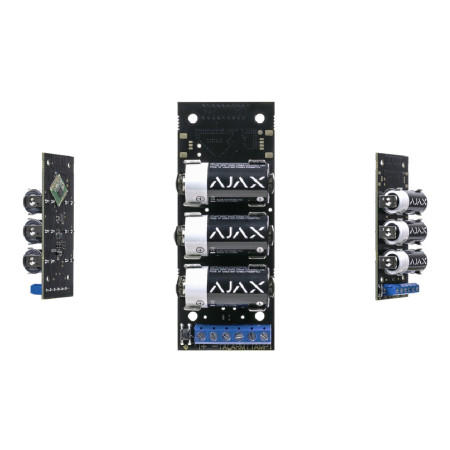 Ajax Transmitter Jeweller. Transmisor inalámbrico con entrada cableada