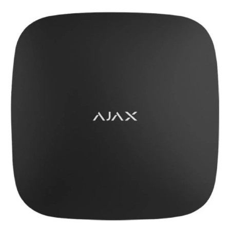 Ajax LeaksProtect Jeweller. Detector de inundación  inalámbrico. Color negro