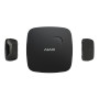 Ajax FireProtect Plus Jeweller. Detector de temperatura, humo y CO inalámbrico. Color negro