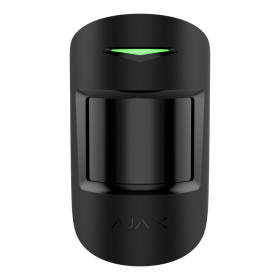 Ajax MotionProtect Plus Jeweller. Detector DT inalámbrico. Color negro