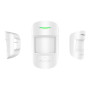 Ajax CombiProtect Jeweller. Detector PIR y rotura de cristal inalámbrico. Color blanco