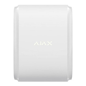 Ajax DualCurtain Outdoor Jeweller. Detector PIR exterior de cortina DUAL inalámbrico. Color blanco