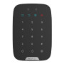 Ajax KeyPad Plus Jeweller. Teclado táctil con lector inalámbrico. Color negro