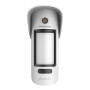 Ajax MotionCam Outdoor PhOD Jeweller. PIRCAM exterior inalámbrico con petición de imágenes. Color blanco
