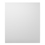 Ajax LightSwitch CenterButton 1-gang/2-way. Pulsador Central Simple. Color Blanco