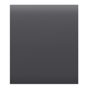 Ajax LightSwitch CenterButton 1-gang/2-way. Pulsador Central Simple. Color Grafito