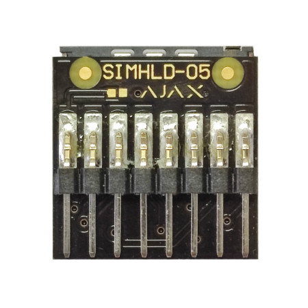 Ajax SIM slot (10pcs) para HUB, HUB 2, HUB 2 PLUS