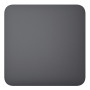 Ajax LightSwitch SoloButton 1-gang/2-way. Pulsador Simple. Color Grafito