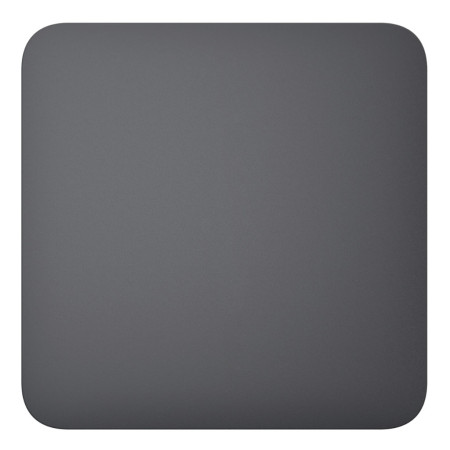 Ajax LightSwitch SoloButton 1-gang/2-way. Pulsador Simple. Color Grafito