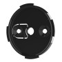 Soporte Ajax HomeSiren. Color Negro