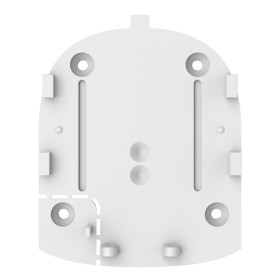 Soporte Ajax Hub, Hub 2, Hub 2 Plus, Rex, Rex 2. Color Blanco