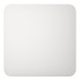 Ajax LightSwitch SoloButton 1-gang/2-way. Pulsador Simple. Color blanco