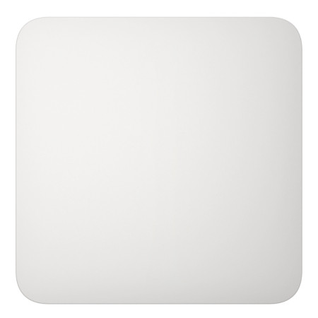 Ajax LightSwitch SoloButton 1-gang/2-way. Pulsador Simple. Color blanco