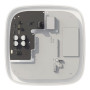 Ajax Hub 2 4G Jeweller + 6V PSU. Central Inalámbrica 4G (2 tarjetas SIM). Color Blanco