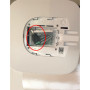 Ajax Hub 2 4G Jeweller + 6V PSU. Central Inalámbrica 4G (2 tarjetas SIM). Color Blanco