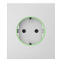 Ajax Outlet CenterCover Smart. Color Blanco