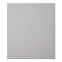 Ajax LightSwitch CenterButton 1-gang/2-way. Pulsador Central Simple. Color Niebla