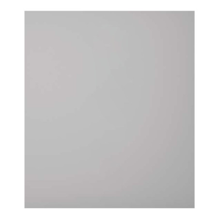 Ajax LightSwitch CenterButton 1-gang/2-way. Pulsador Central Simple. Color Niebla