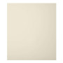 Ajax LightSwitch CenterButton 1-gang/2-way. Pulsador Central Simple. Color Marfil
