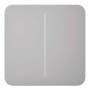 Ajax LightSwitch SoloButton 2-gang. Pulsador Doble. Color Niebla