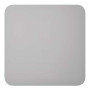 Ajax LightSwitch SoloButton 1-gang/2-way. Pulsador Simple. Color Niebla