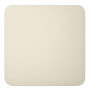 Ajax LightSwitch SoloButton 1-gang/2-way. Pulsador Simple. Color Marfil