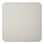 Ajax LightSwitch SoloButton 1-gang/2-way. Pulsador Simple. Color Ostra
