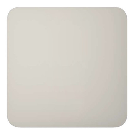 Ajax LightSwitch SoloButton 1-gang/2-way. Pulsador Simple. Color Ostra