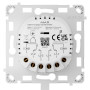 Ajax LightSwitch LightCore 2-gang 2-way Jeweller. Interruptor Doble Conmutado
