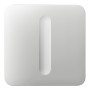 Ajax LightSwitch SoloButton Dimmer. Color Blanco
