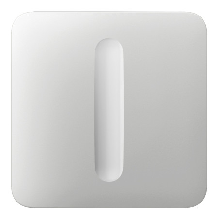 Ajax LightSwitch SoloButton Dimmer. Color Blanco