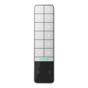 Ajax KeyPad Outdoor Jeweller. Color Blanco