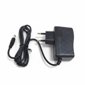 Alimentador AC/DC 12V 1.0A Estabilizado Pared